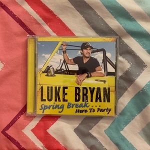 Luke Bryan - Spring Break... Here To Party